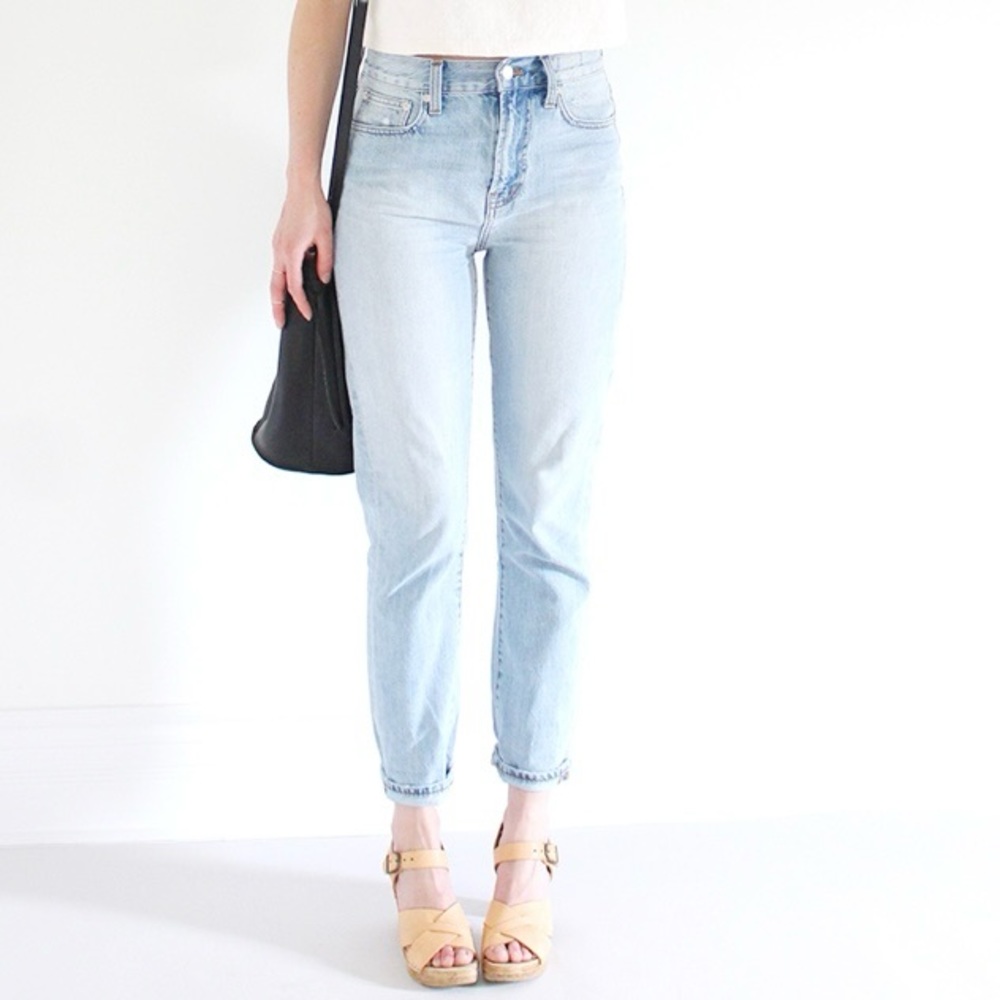 Madewell Perfect Summer Jeans